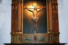 Montaje de retablo